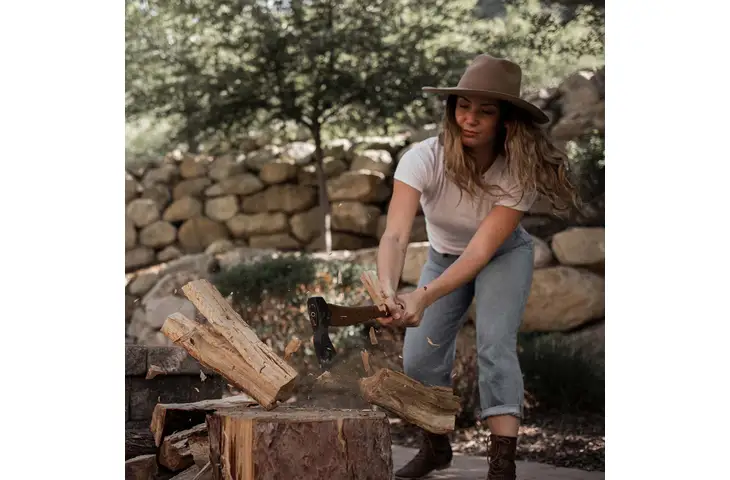 Barebones Felling Axe - view 5